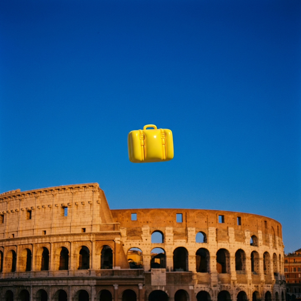 Dingo in Roma