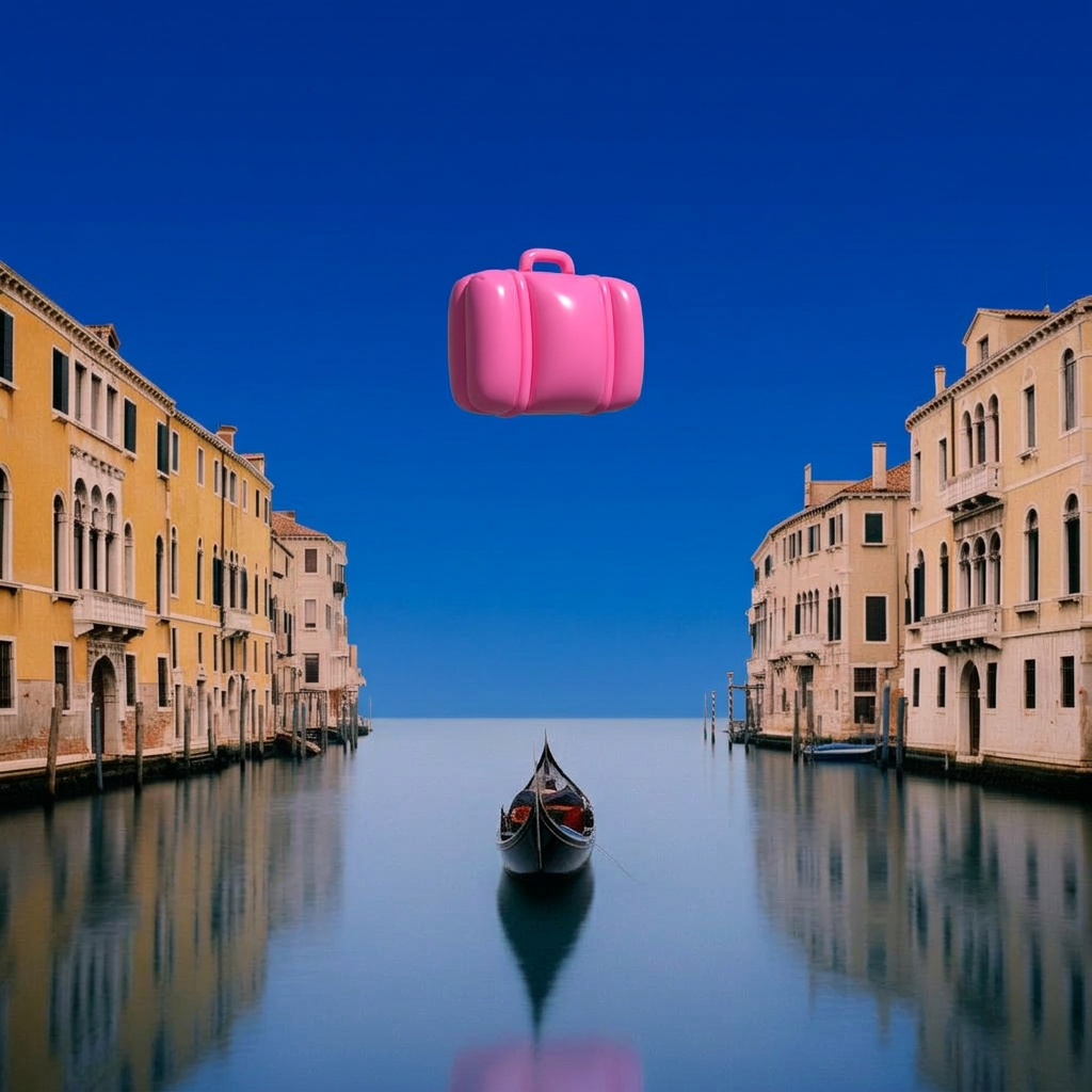 Dingo in Venezia